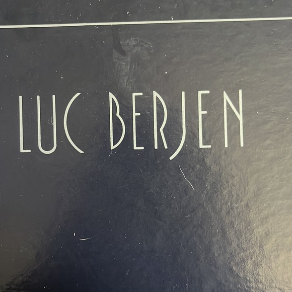 LUC BERJEN “Enix” Boots, size 6 - Picture 6 of 7